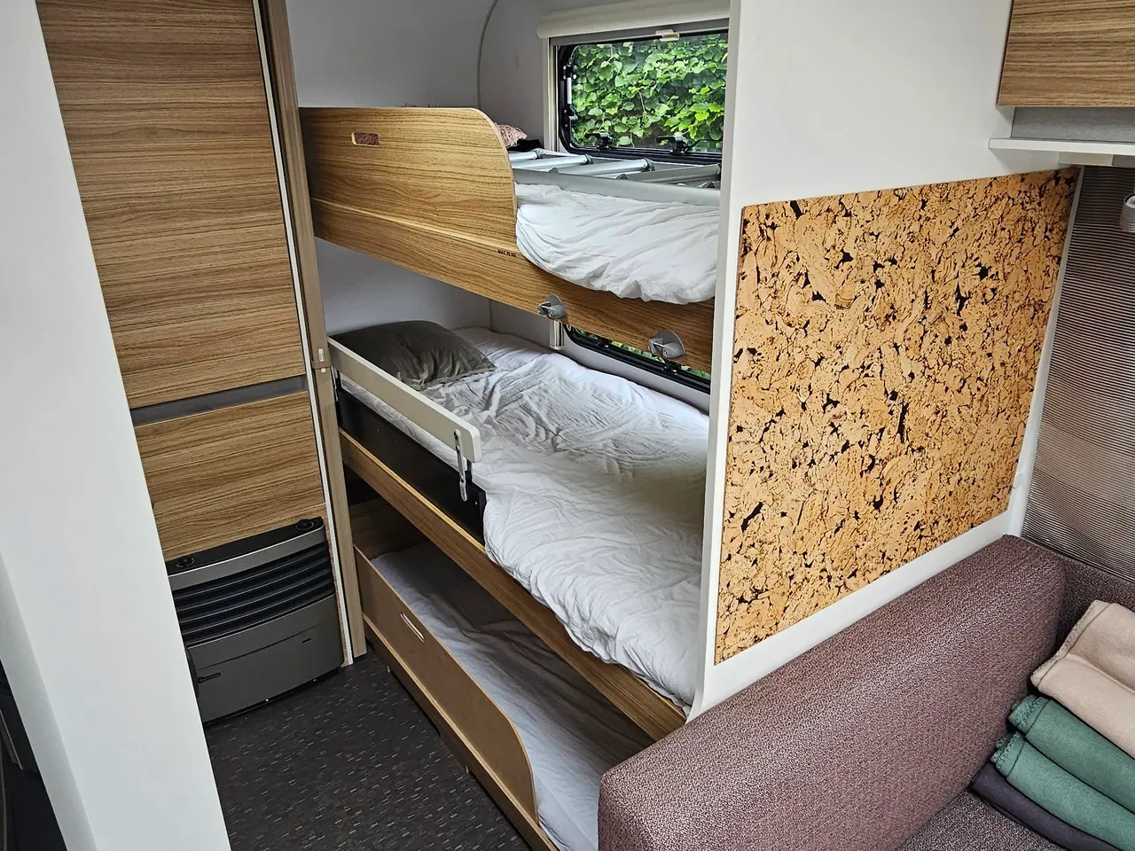Billede 3 - Adria Altea 552PK - 3 køjer - 1500 kg