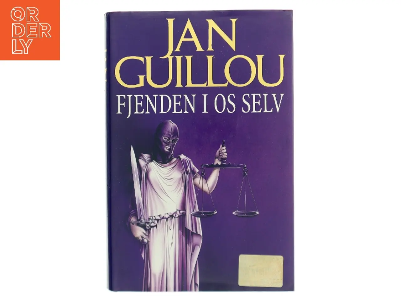 Billede 1 - Fjenden i os selv af Jan Guillou (Bog)
