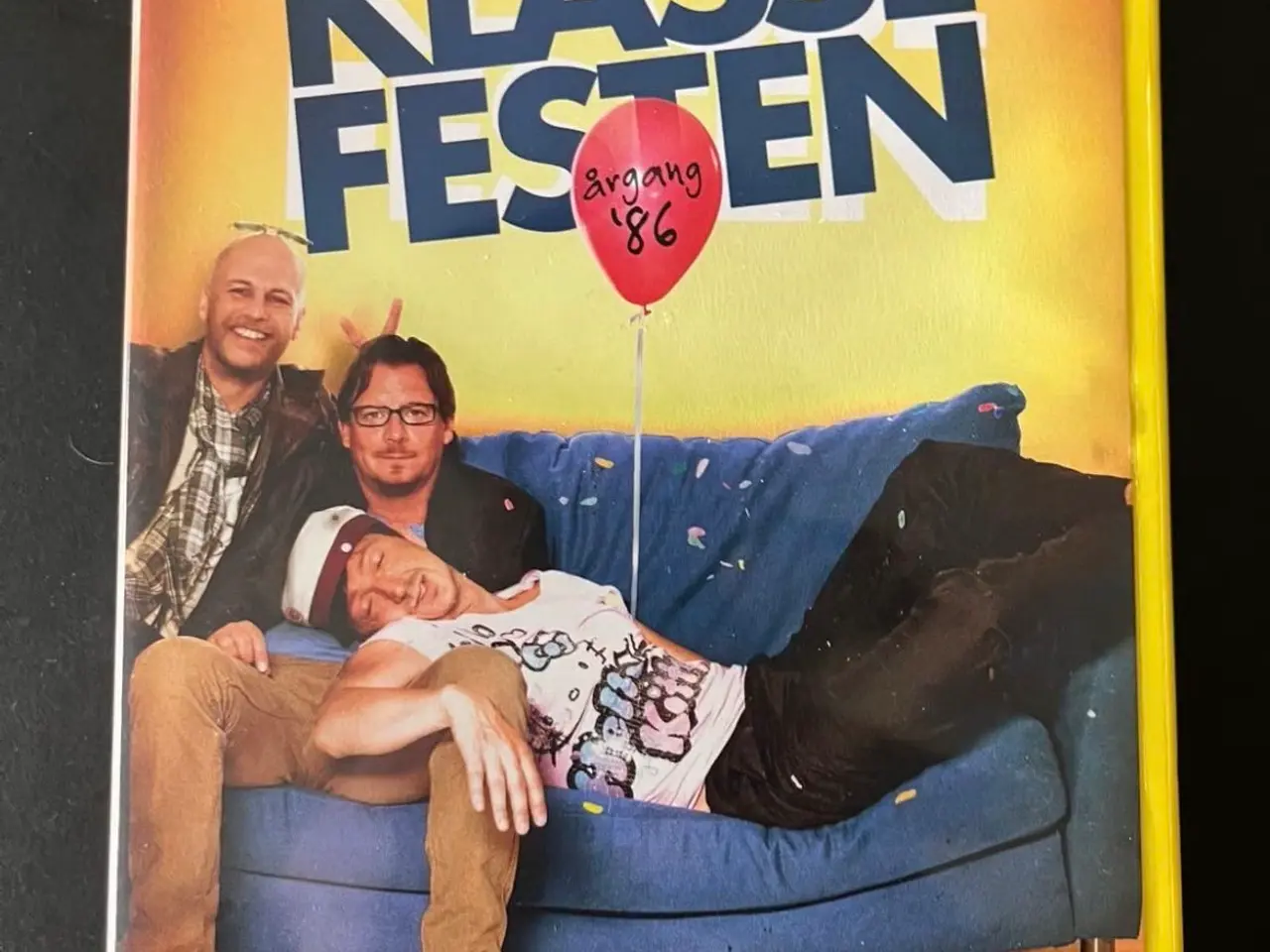 Billede 1 - Klassefesten