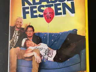 Klassefesten