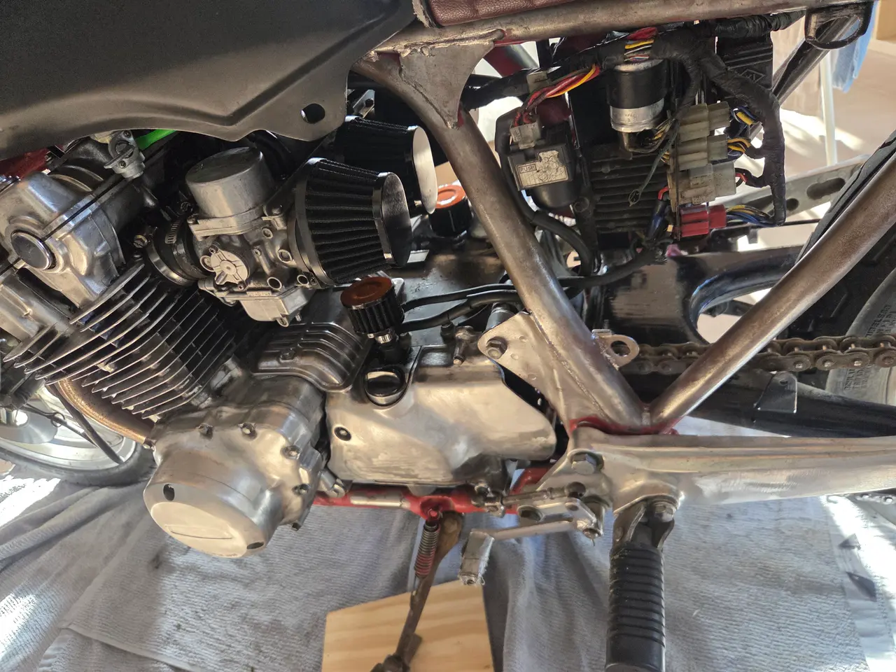 Billede 4 - Honda cb750 k boldor 1979