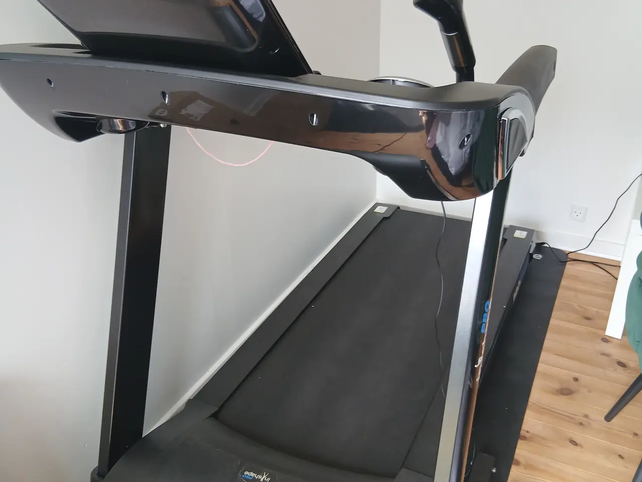 Billede 2 - Løbebånd inShape 5000