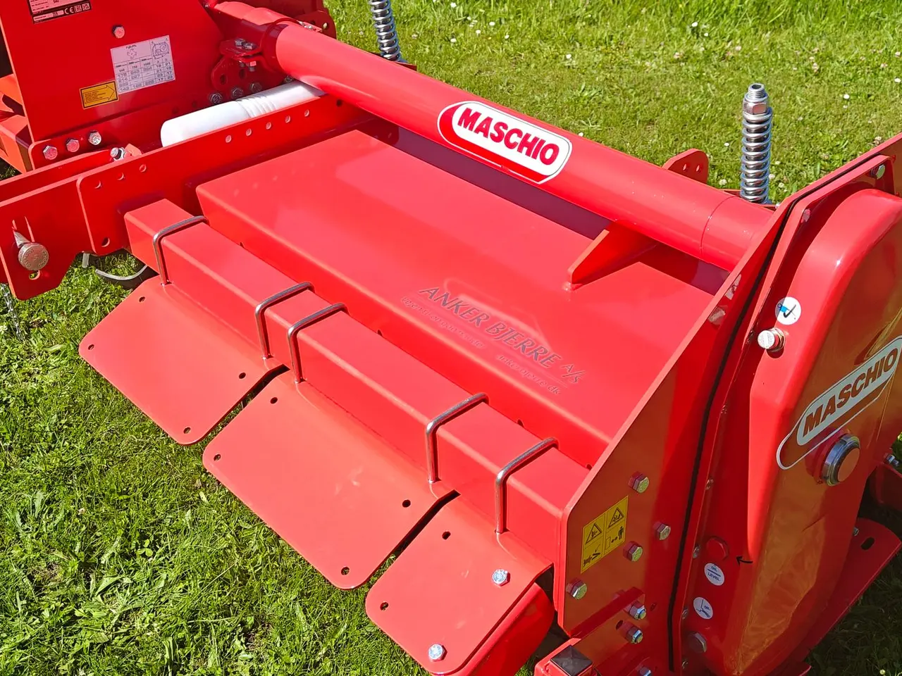 Billede 7 - Maschio Gaspardo C 300
