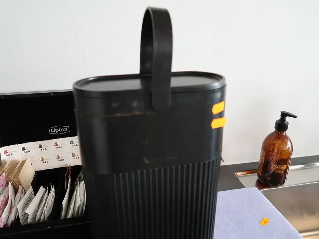 Billede 2 - Beholder NESPRESSO