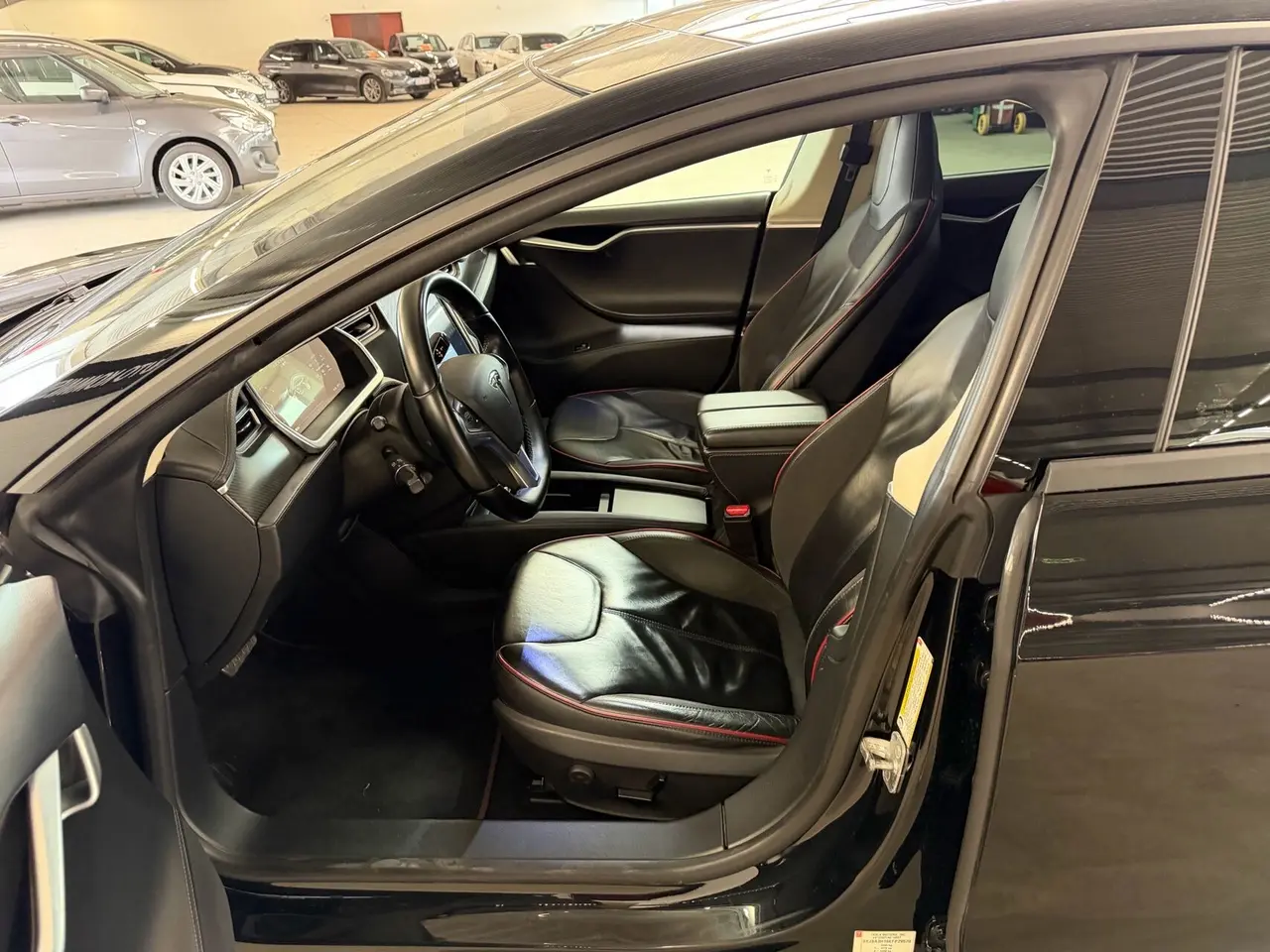 Billede 6 - Tesla Model S 85 EL Performance 421HK 5d Aut.
