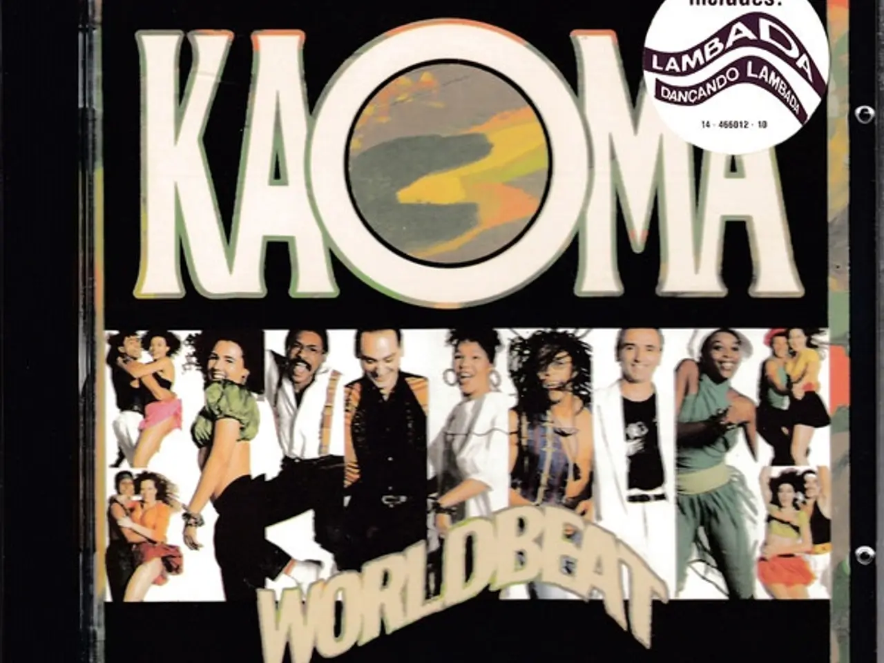 Billede 1 - Kaoma – Worldbeat – CD