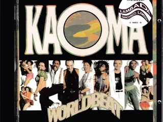 Kaoma – Worldbeat – CD