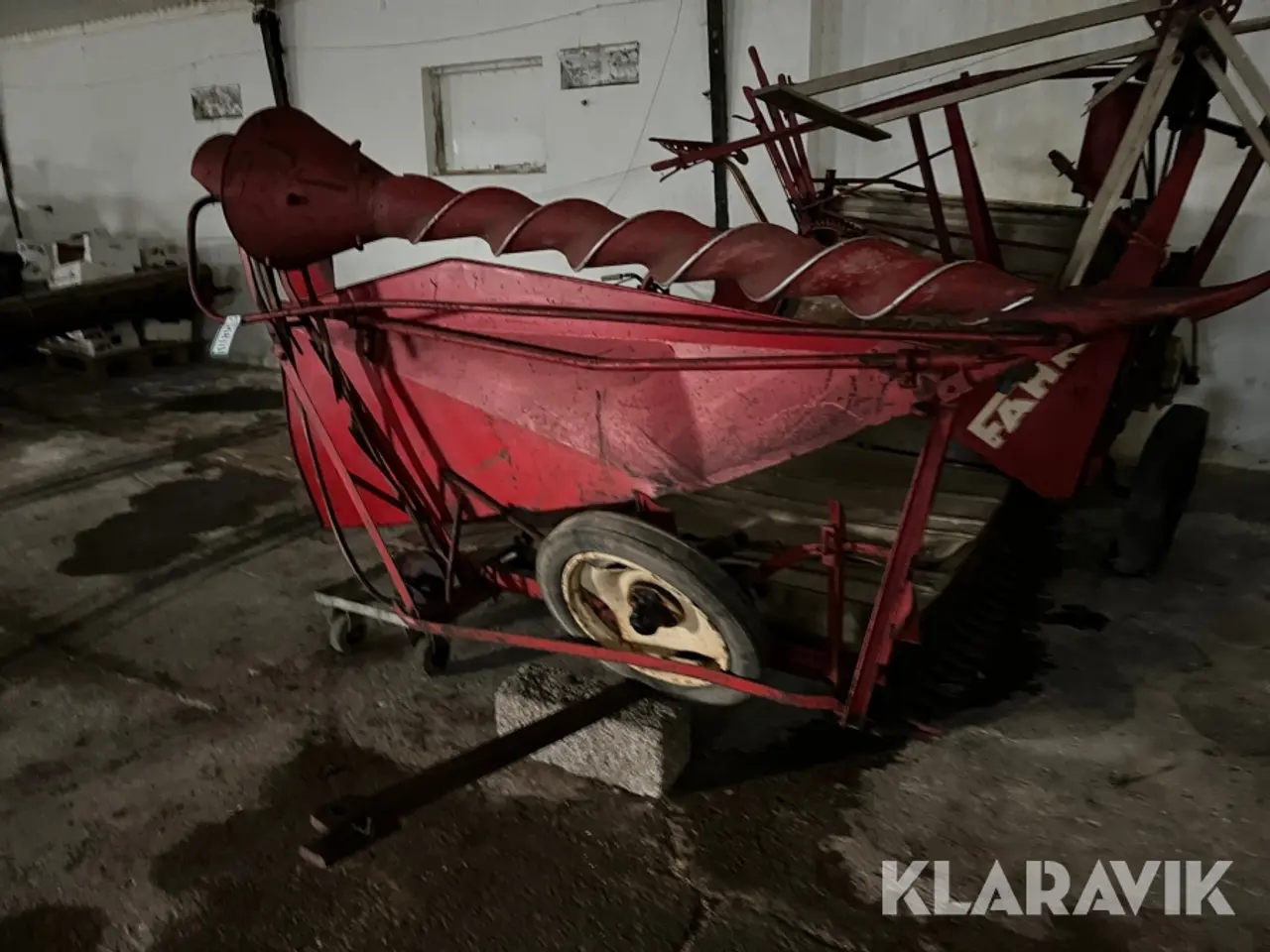 Billede 6 - Selvbinder Fahr Z1