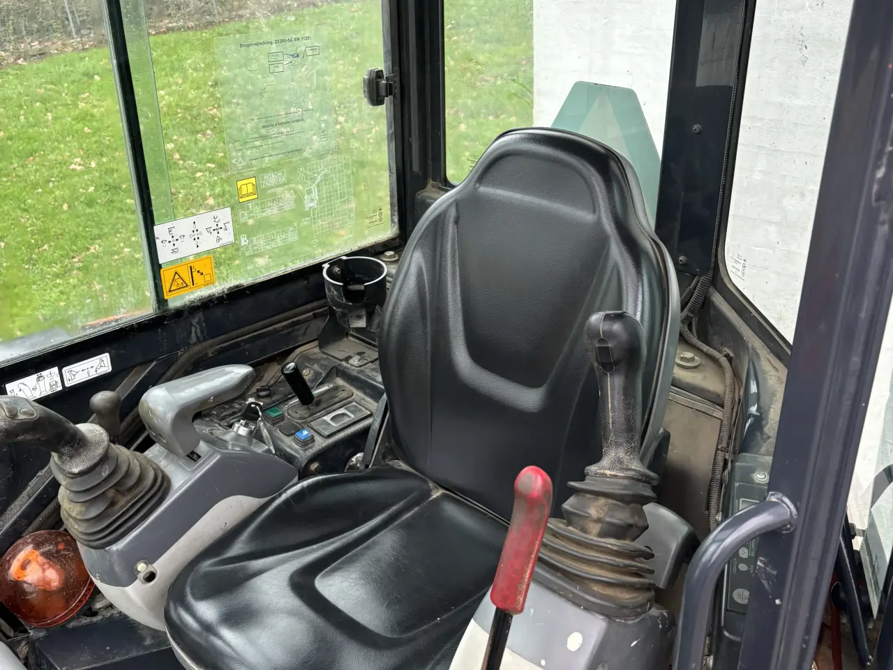 Billede 8 - Hitachi zx26u årgang 2016