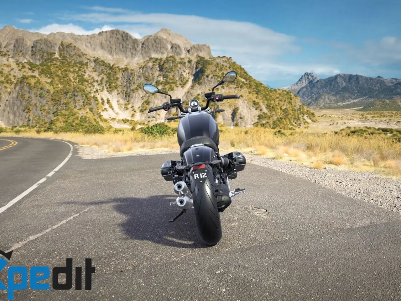 Billede 9 - BMW R 12