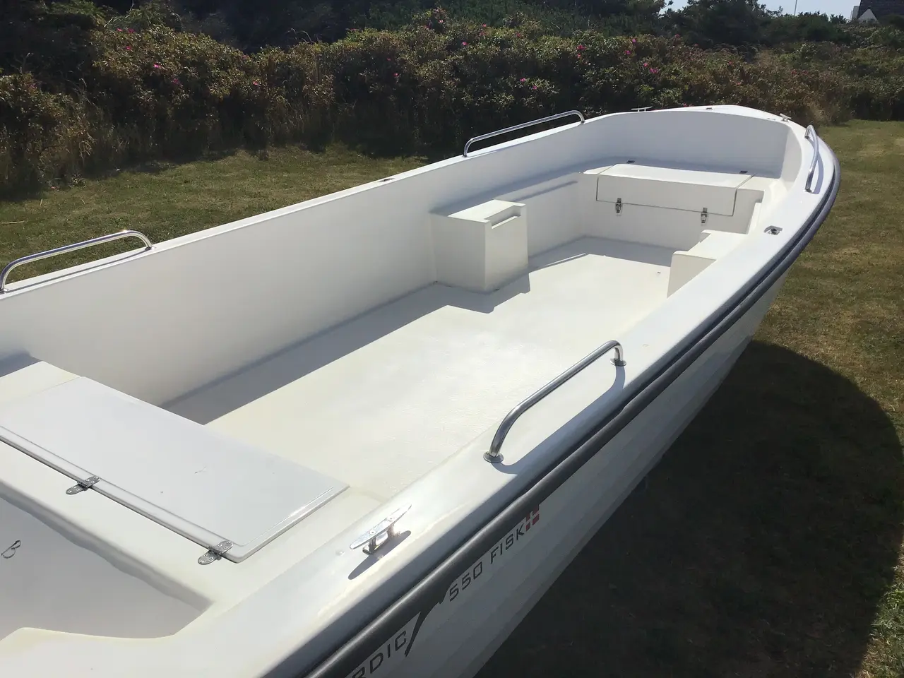Billede 2 - Nordic 550 Fisk 