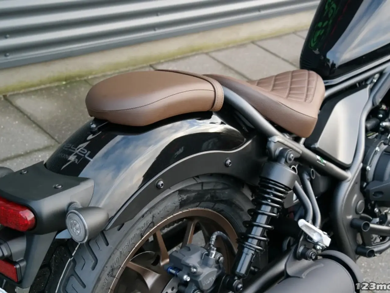 Billede 6 - Honda CMX 500 Rebel S MC-SYD       BYTTER GERNE