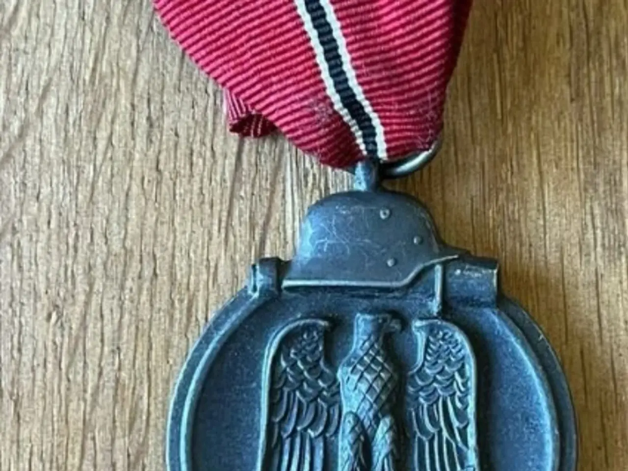 Billede 1 - Tysk østfront medalje