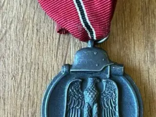 Tysk østfront medalje