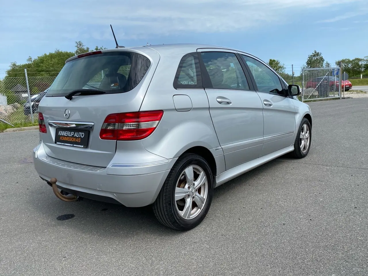 Billede 3 - Mercedes-Benz B180 d 2,0 CDI 109HK 5d 6g