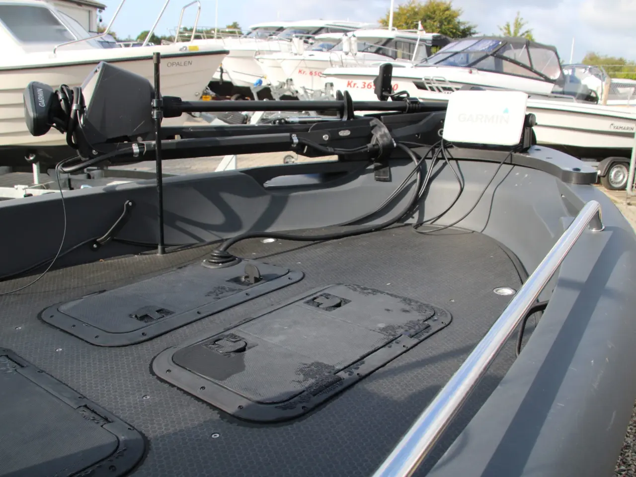 Billede 13 - Pioner 14 Fisher Catch Edition-Garmin