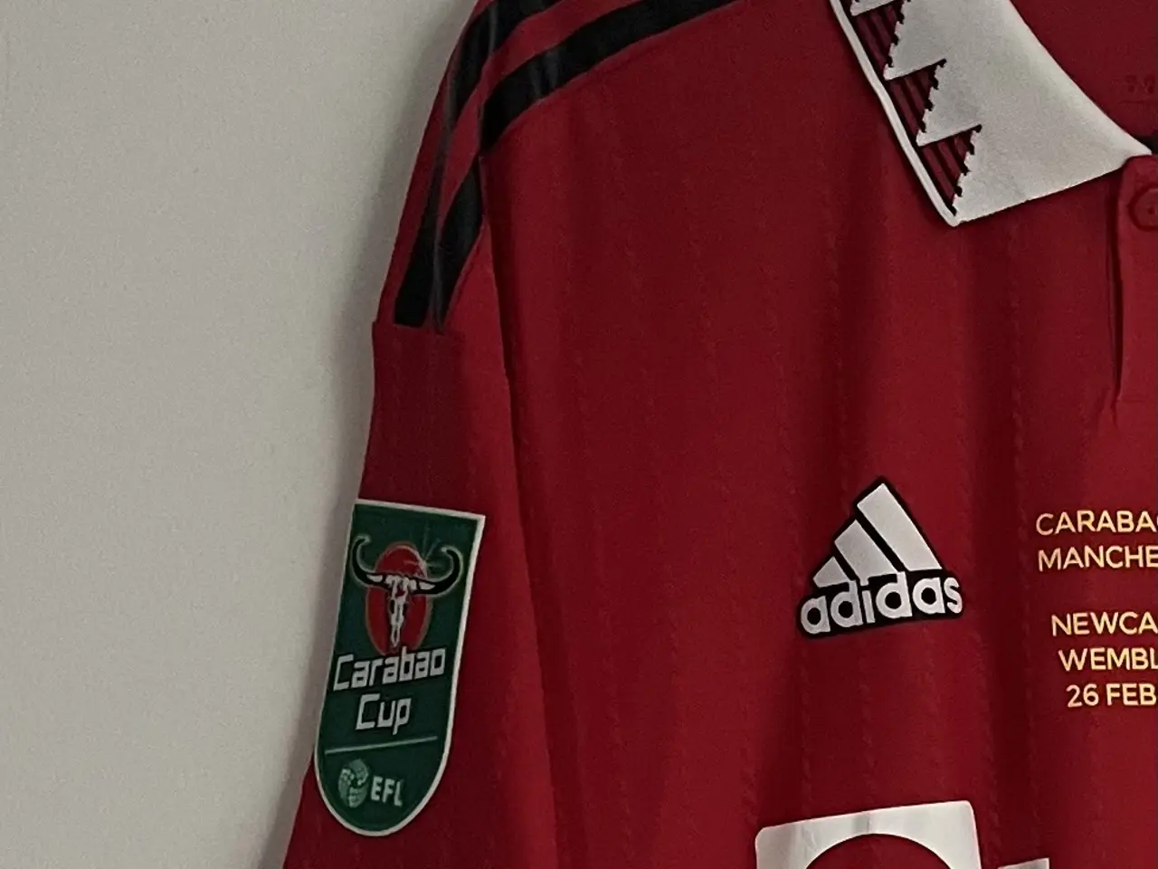 Billede 3 - Bruno Fernandes 8 - United 2022/23 hjemmebane