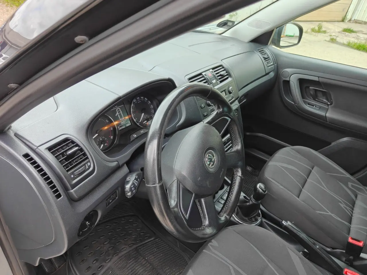 Billede 11 - Skoda Fabia 1,2 TSi 86 Elegance Combi