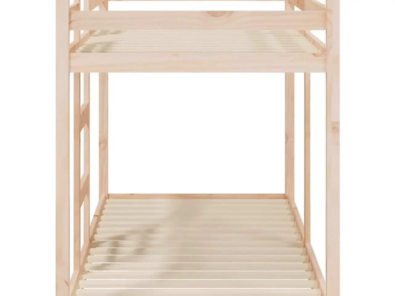 Billede 6 - Køjeseng 80 x 200 cm i massivt fyrretræ