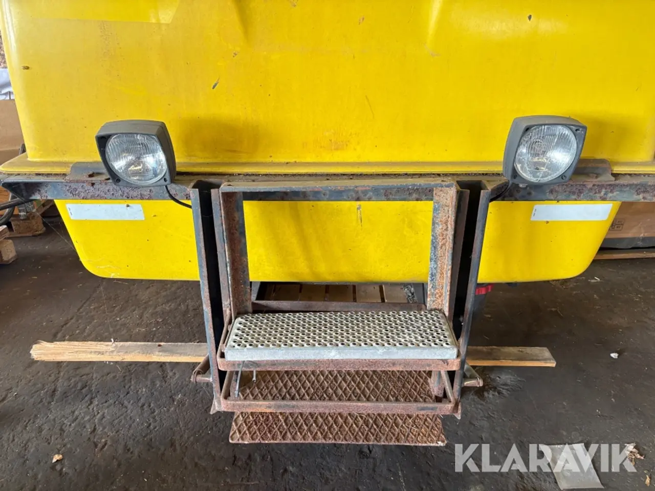 Billede 10 - Fronttank Ekko - 1000 Liter
