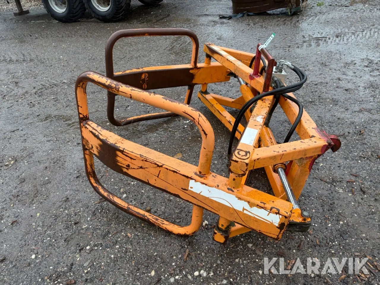 Billede 8 - Balletang - hydraulisk