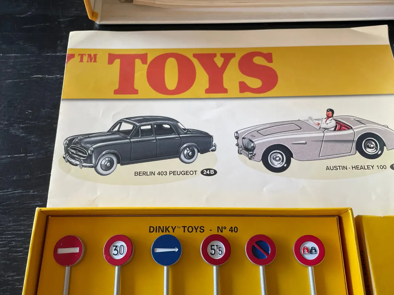 Billede 2 - Dinky Toy’s samleobjekter 