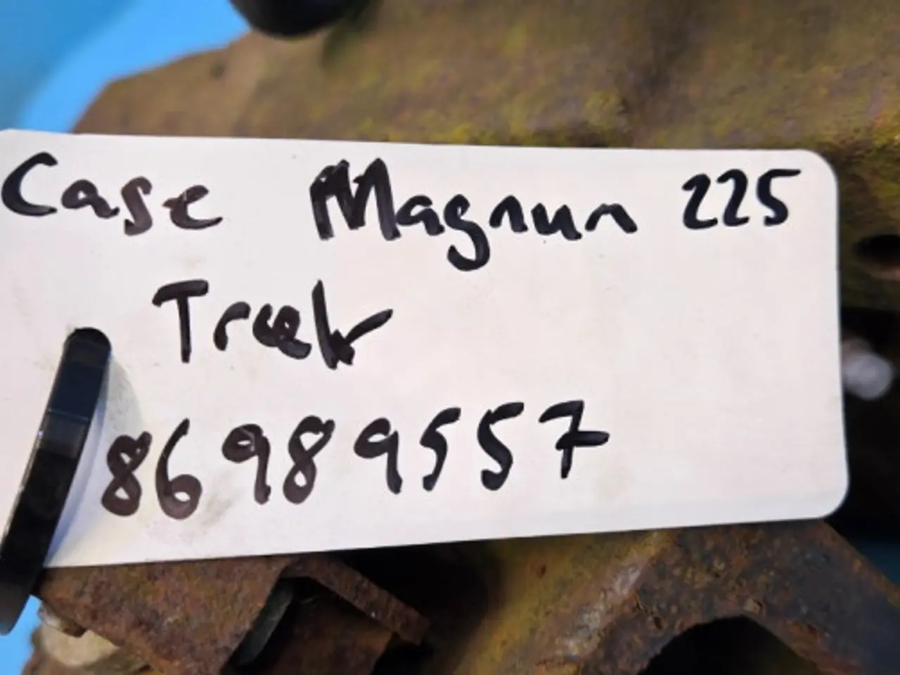 Billede 15 - Case Magnum 225 Træk 86989557