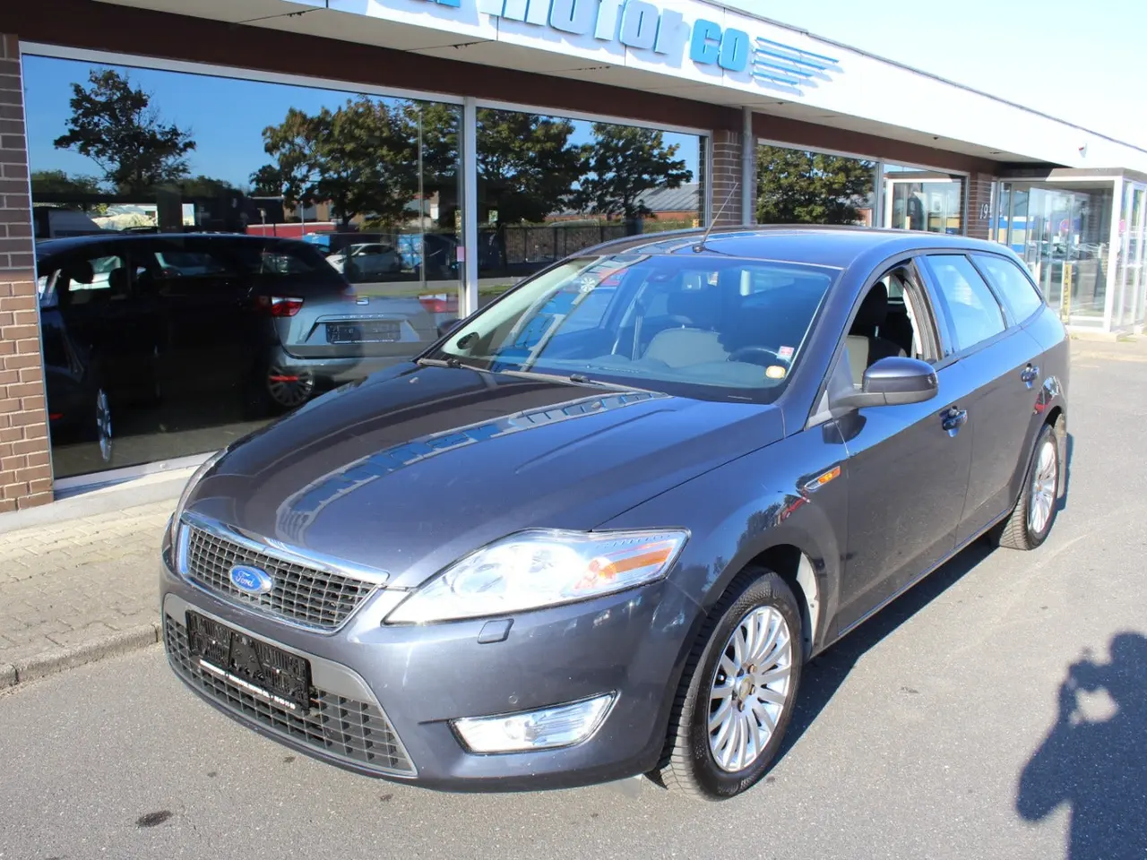 Billede 2 - Ford Mondeo 2,0 Trend stc.