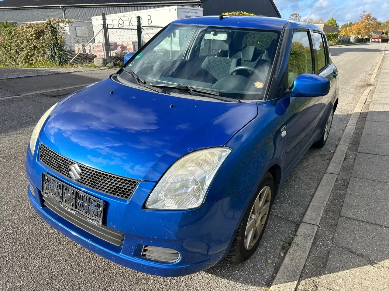 Billede 8 - Suzuki Swift 1,5 GL-A