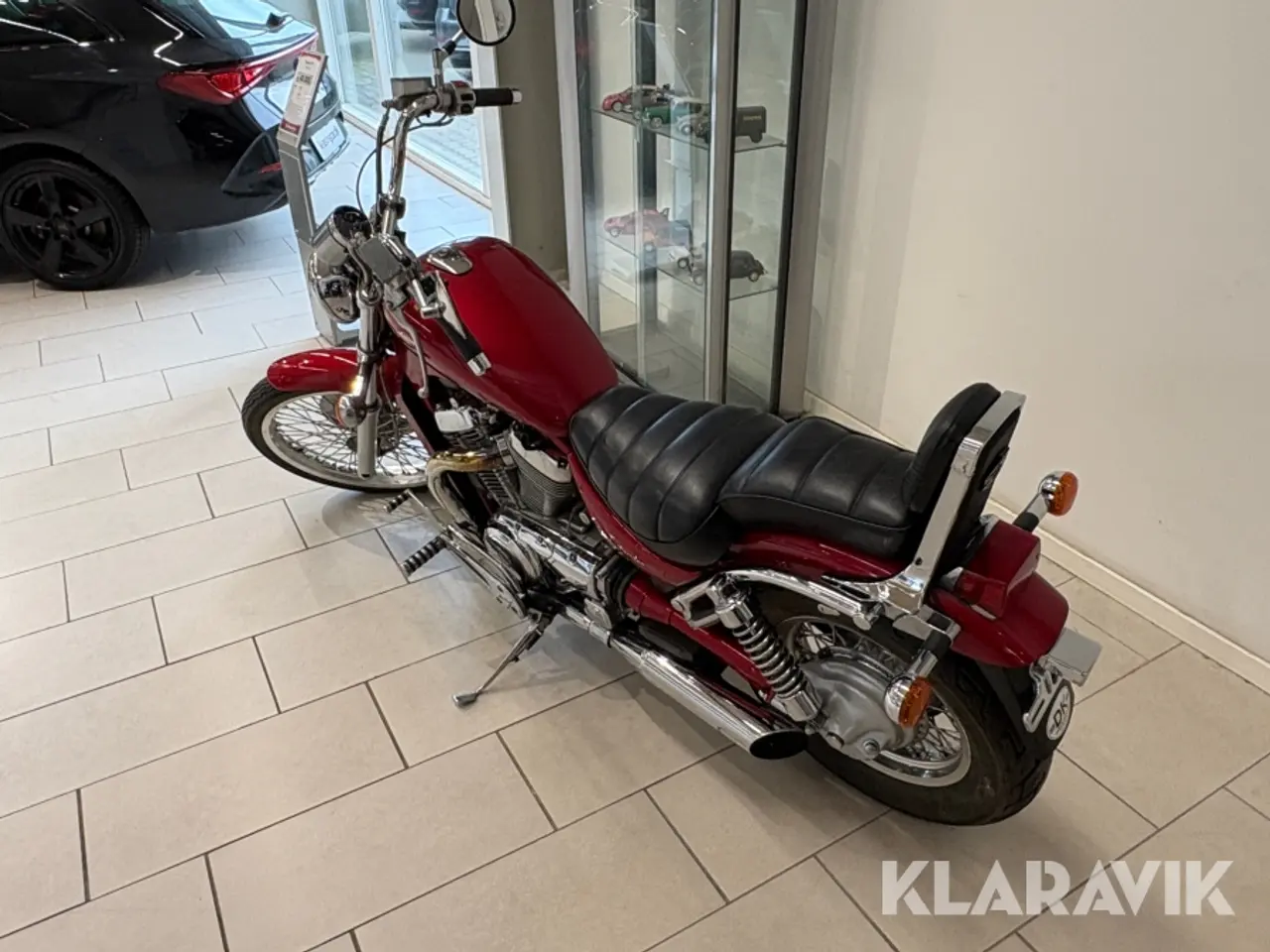 Billede 12 - Mortorcykel Suzuki Intruder 800