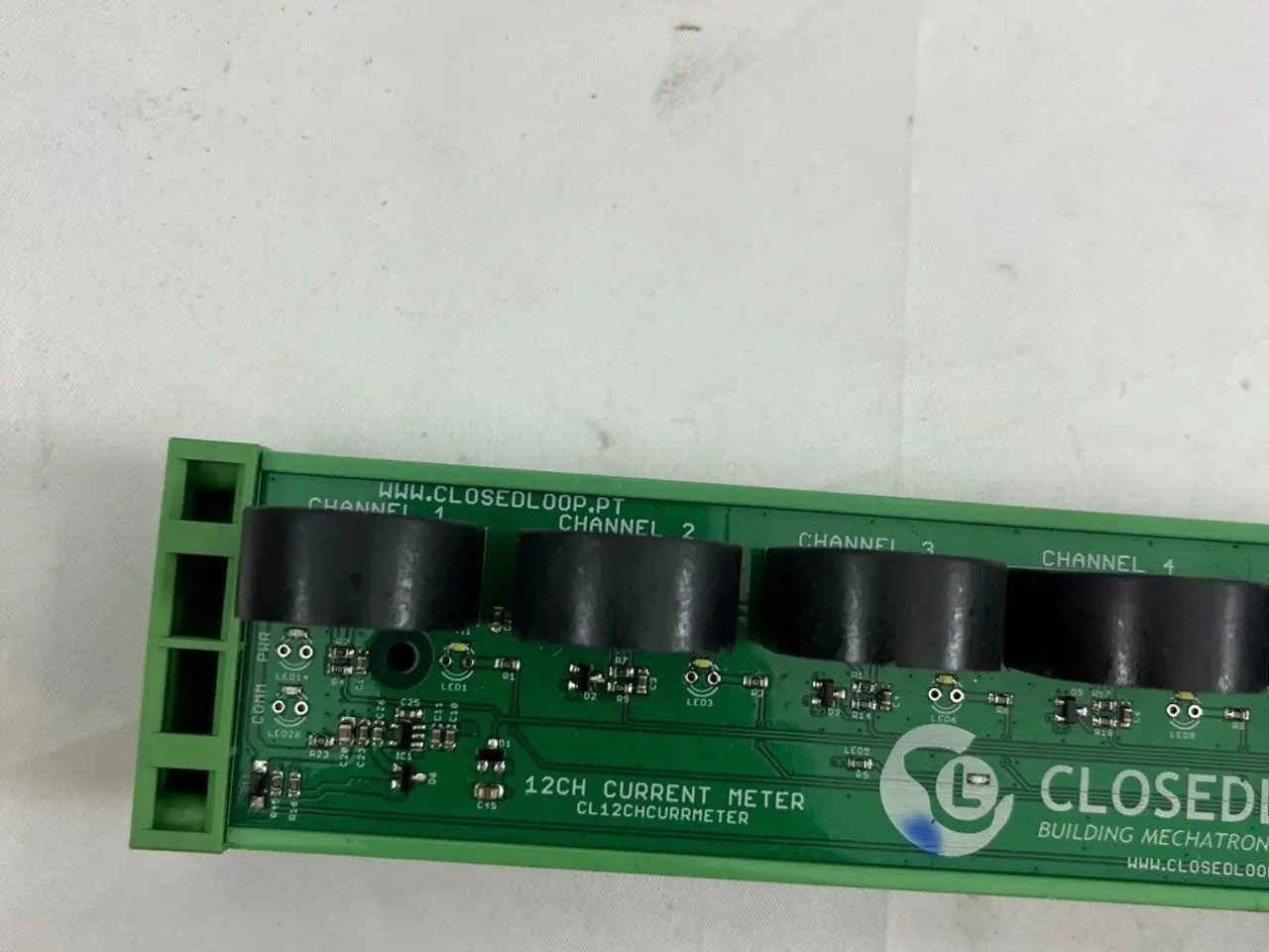 Billede 11 - ClosedLoop CL12CHCURRENTMETER 12-Channel Current