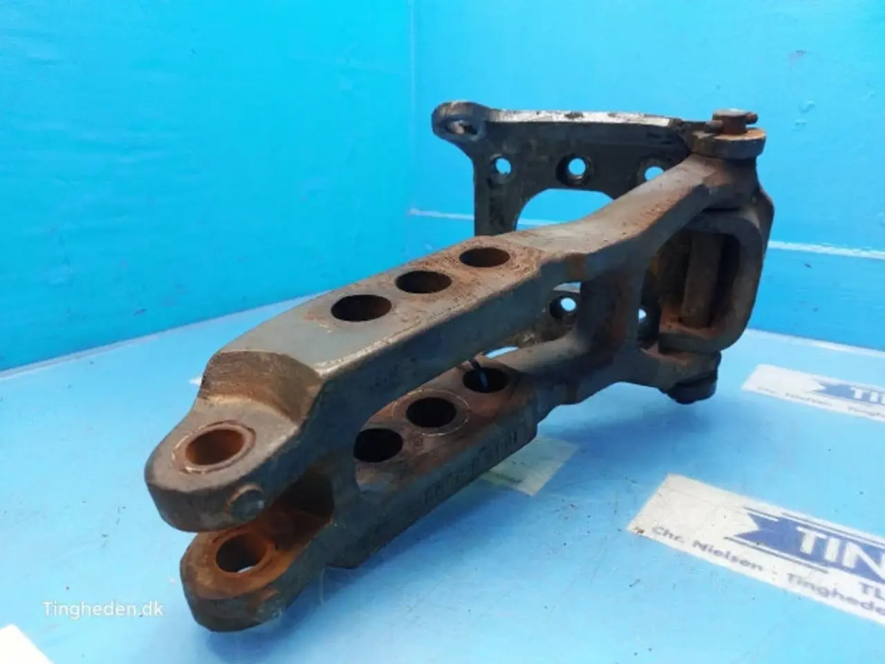 Billede 15 - Massey Ferguson 690 Beslag 1862846M94