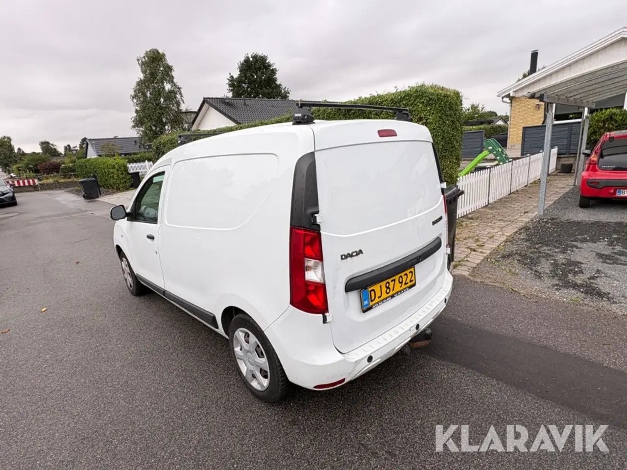 Billede 4 - Varevogn Dacia Dokker