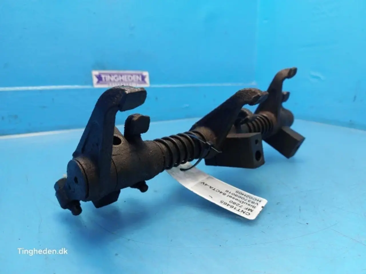 Billede 8 - SisuDiesel 84CTA-4V Vippearm V837069016