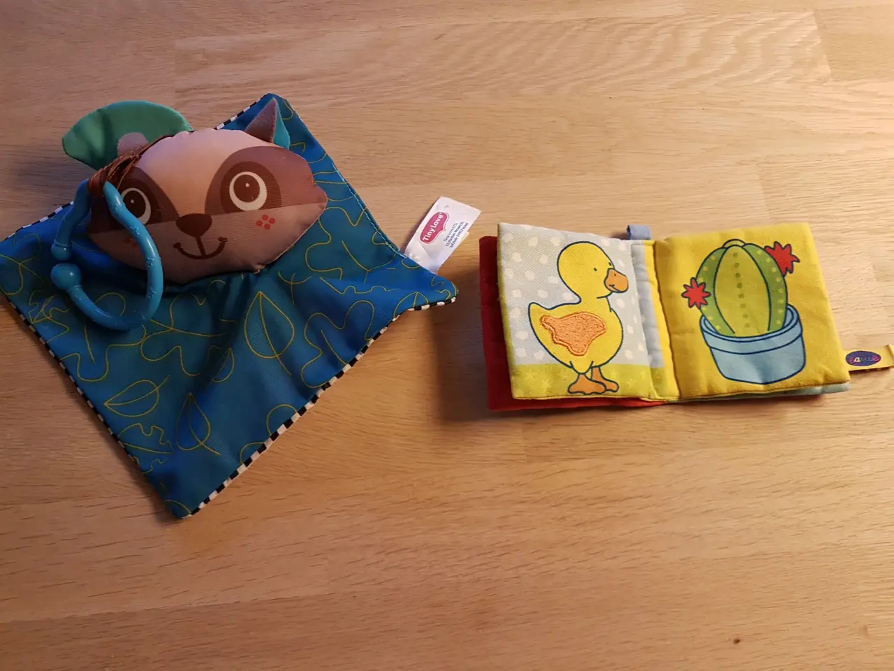 Billede 1 - Aktivitetslegetøj