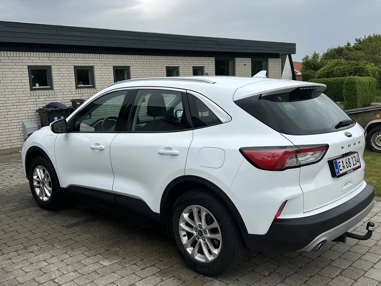 Billede 6 - Velholdt Ford kuga 2.5 phev 2021 88000km