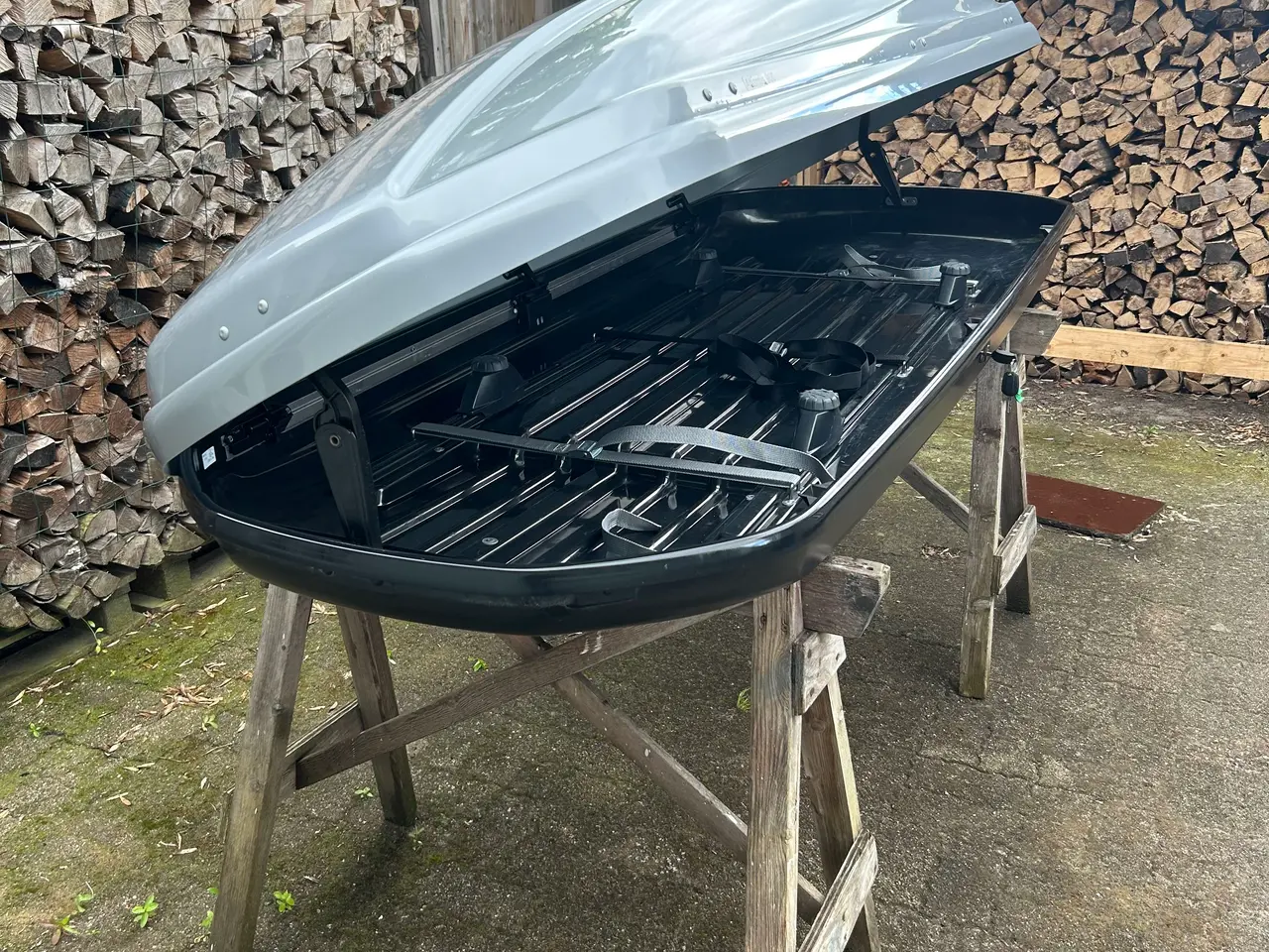 Billede 6 - Thule Atlantis 900 Sølv