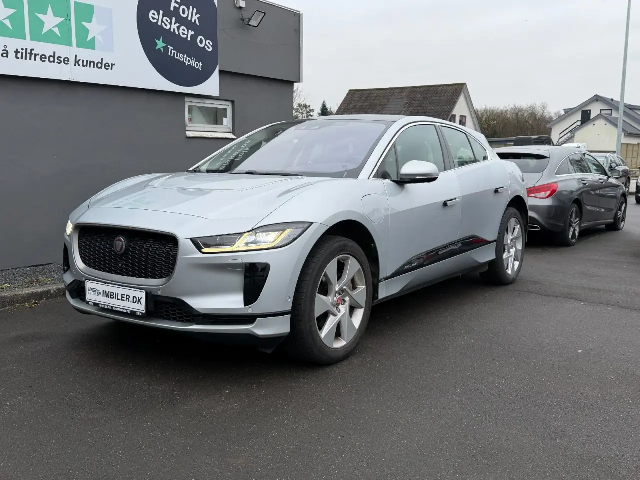 Billede 1 - Jaguar I-Pace EV400 SE AWD