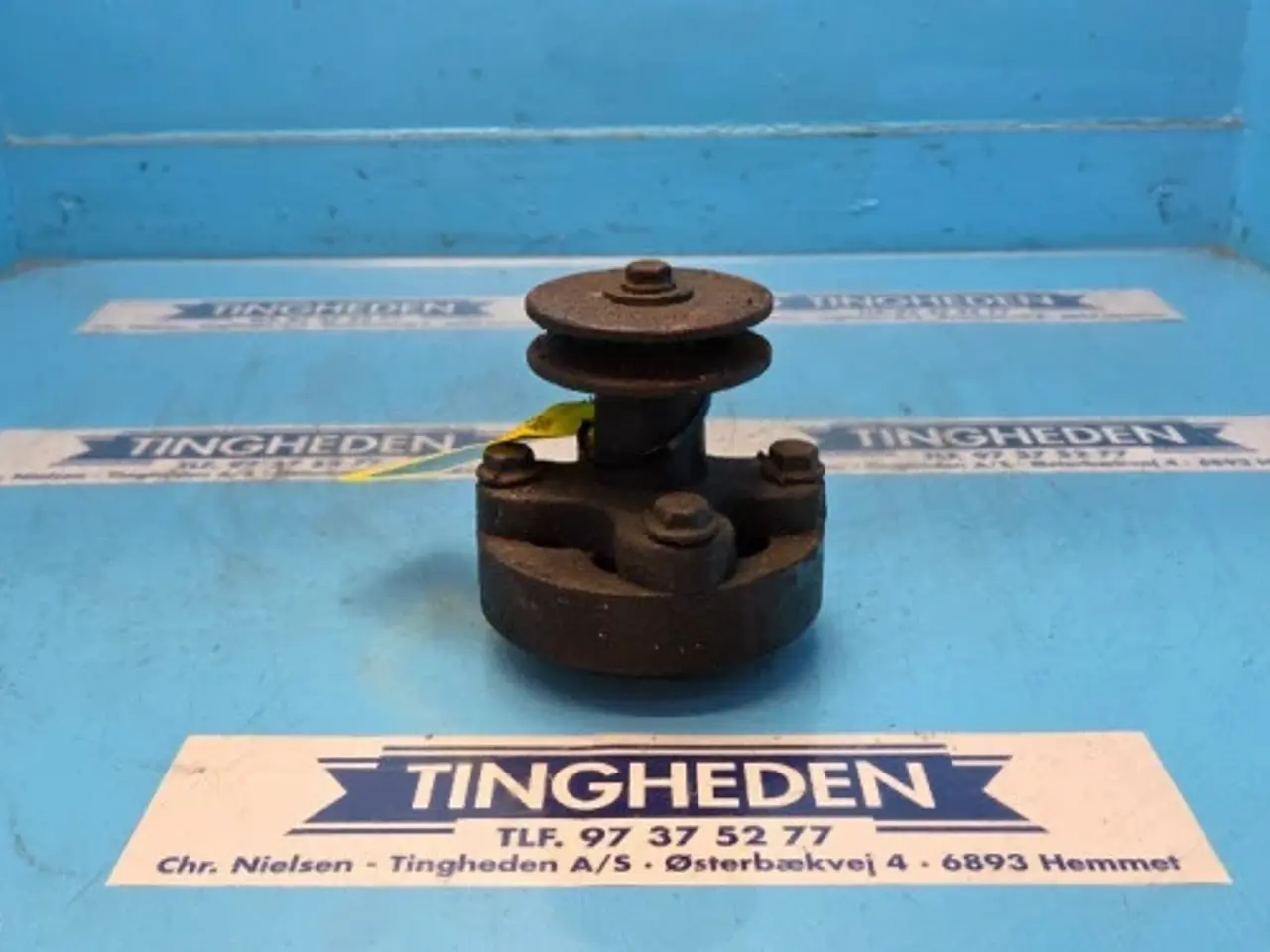 Billede 1 - John Deere 6125HZ001 Nav H176499