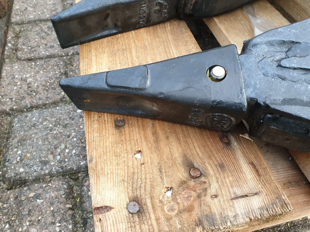 Billede 3 - Grubbertand S30/150