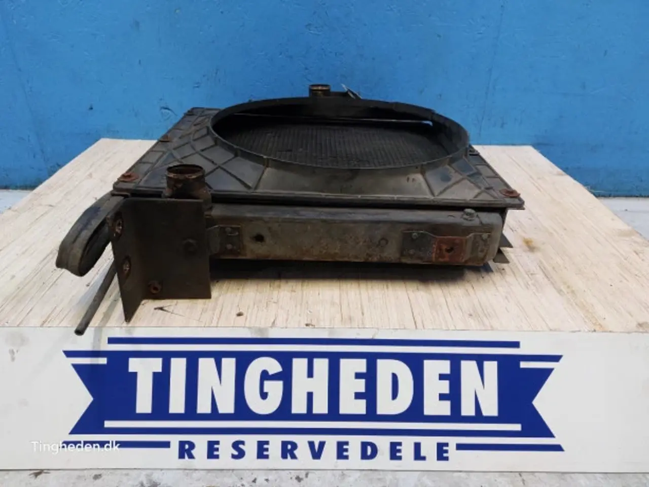 Billede 1 - Massey Ferguson 3060 Køler 3382797M91