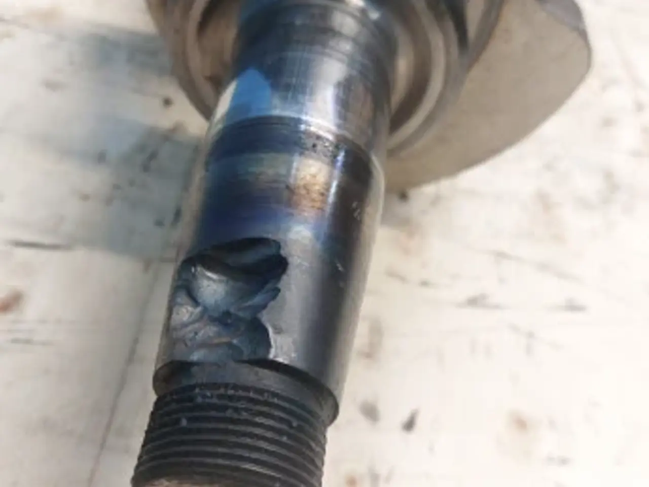 Billede 8 - SisuDiesel 645 Krumtapaksel V836855910
