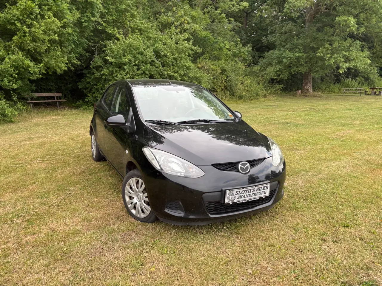 Billede 1 - Mazda 2 1,3 Advance+