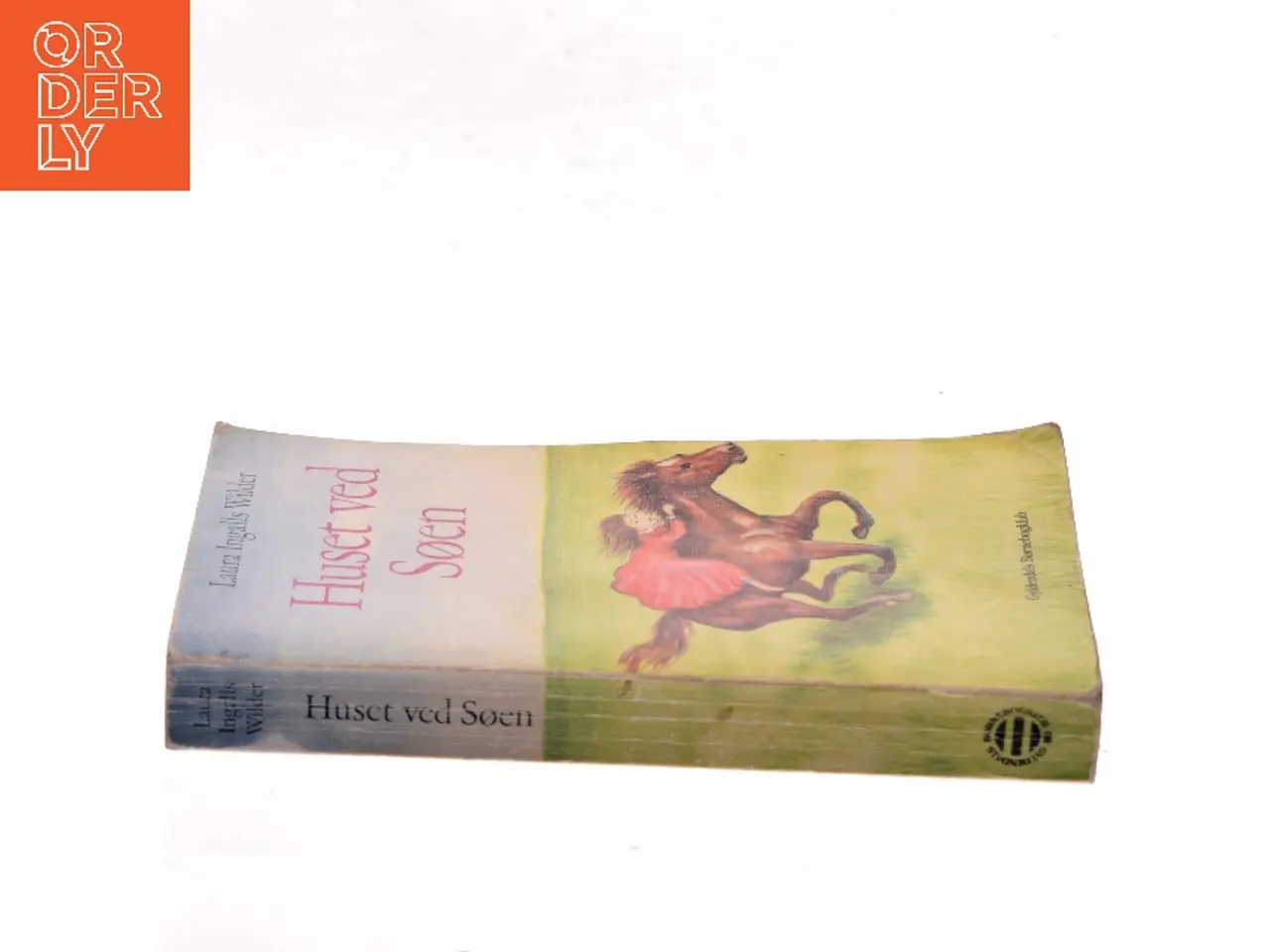 Billede 2 - Huset ved Søen af Laura Ingalls Wilder (Bog)