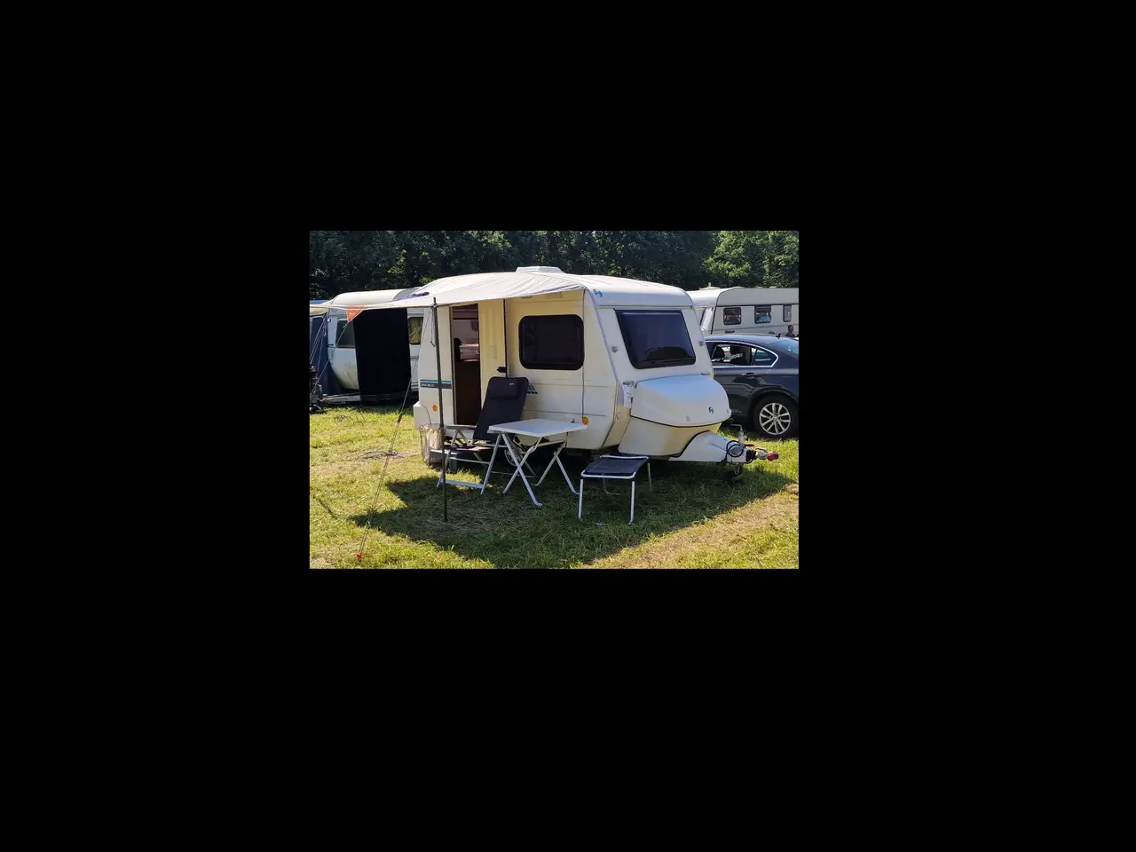 Billede 4 - Mini campingvogn til salg