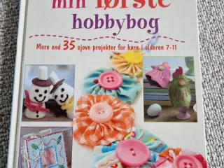 Min første hobbybog
