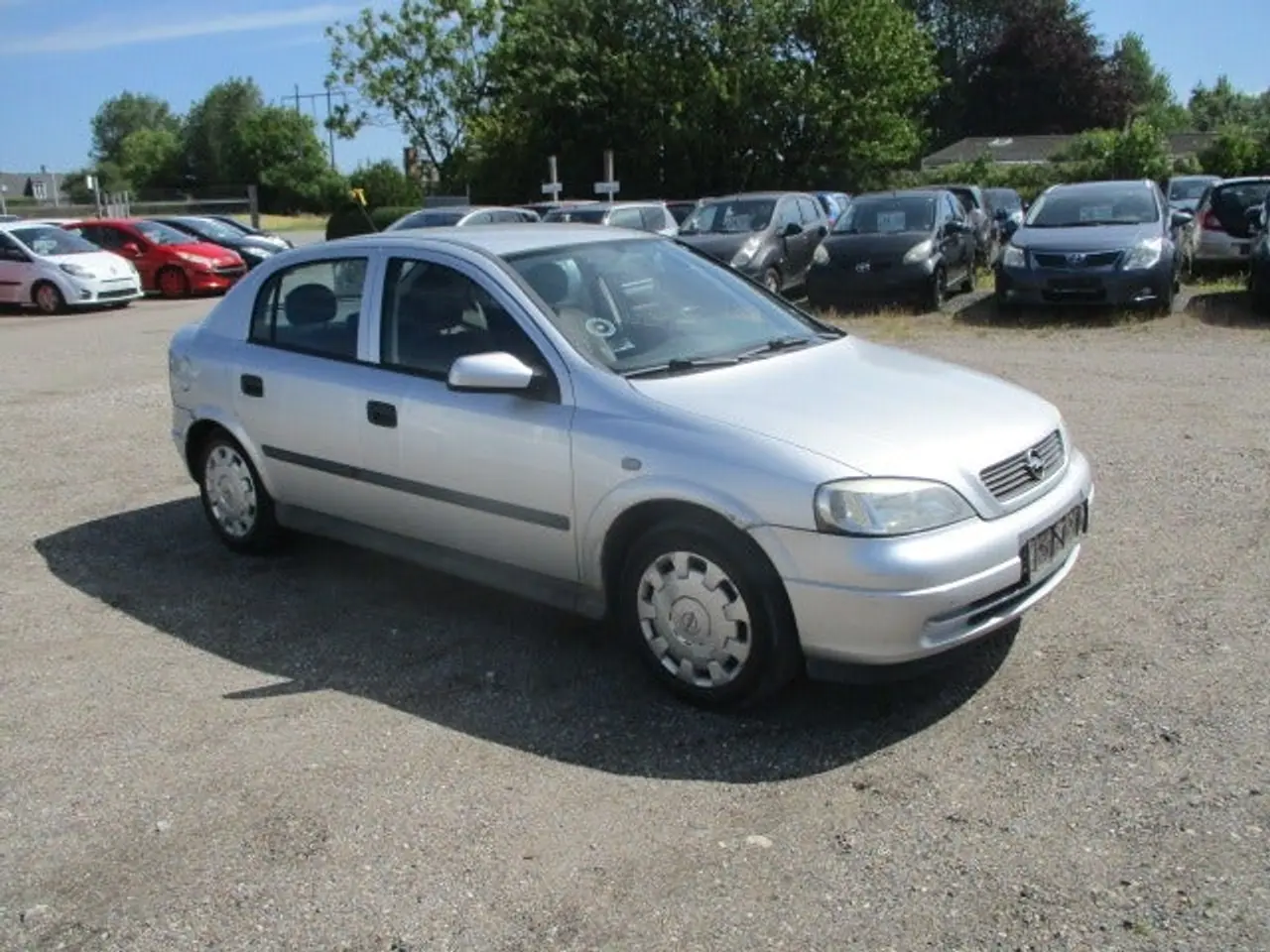 Billede 3 - Opel Astra 1,6 Classic