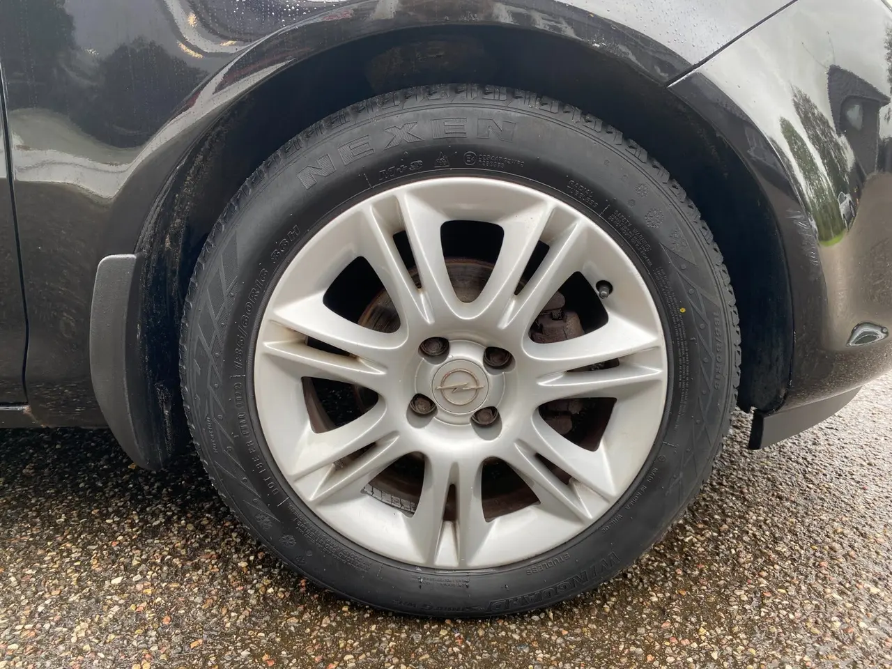 Billede 8 - Opel Corsa 1,4 16V Sport