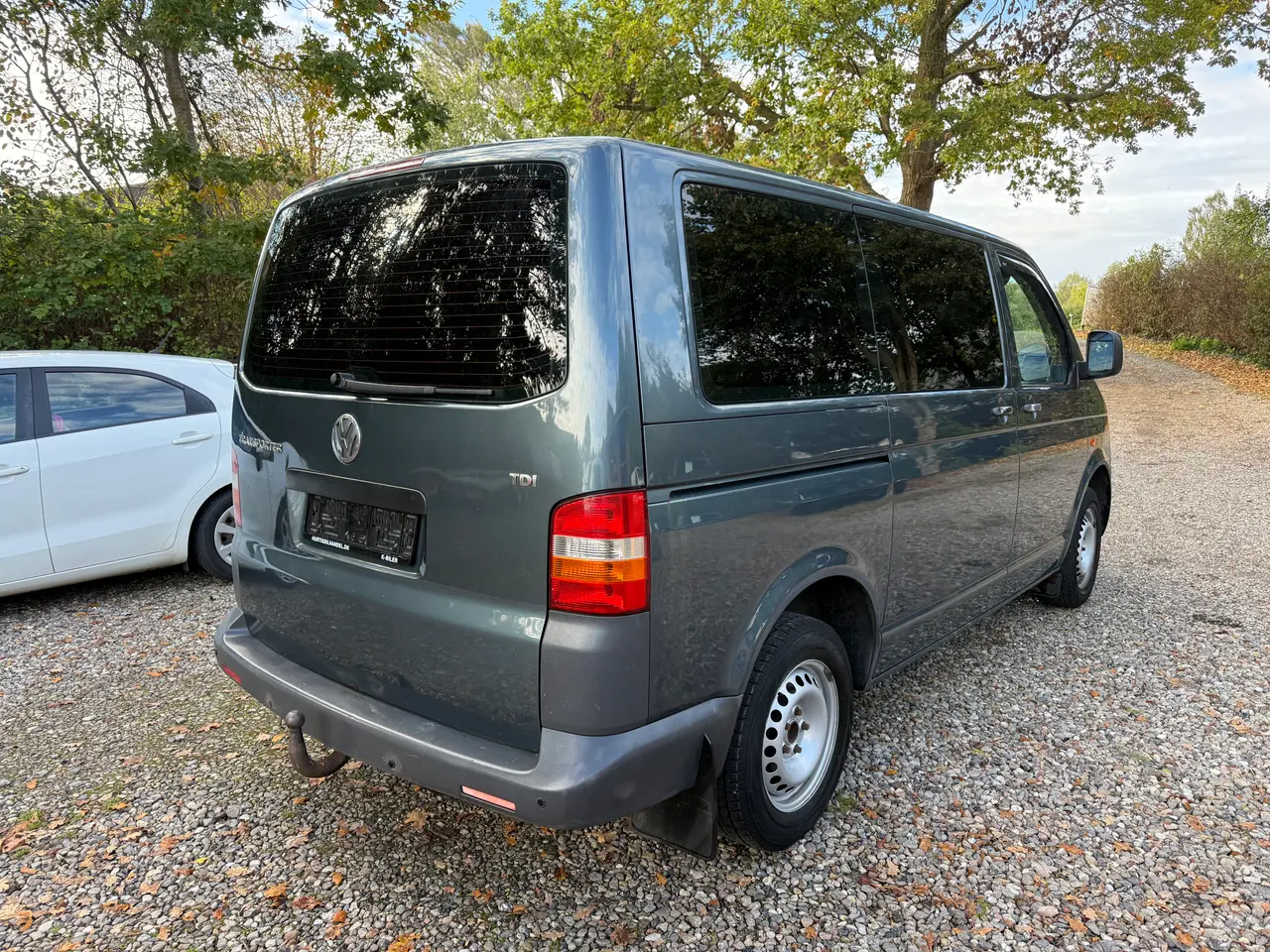 Billede 3 - Pænt vw transporter