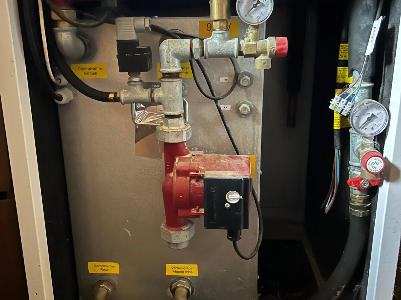 Billede 2 - Nilan jvp 109 9kw